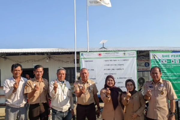 2025 Bakal Ada Ribuan Loker, Plt Kadisnaker Indramayu Tinjau Proses Pembangunan Pabrik di Kecamatan Krangkeng