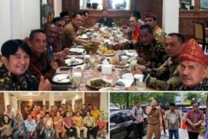 FPK Surabaya Silaturahmi Dengan Walikota Surabaya
