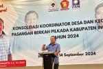 Jelang Pilkada 2024, Cabup Bambang Hermanto : Kita Paham Betul Apa Yang Menjadi Harapan Masyarakat Indramayu.