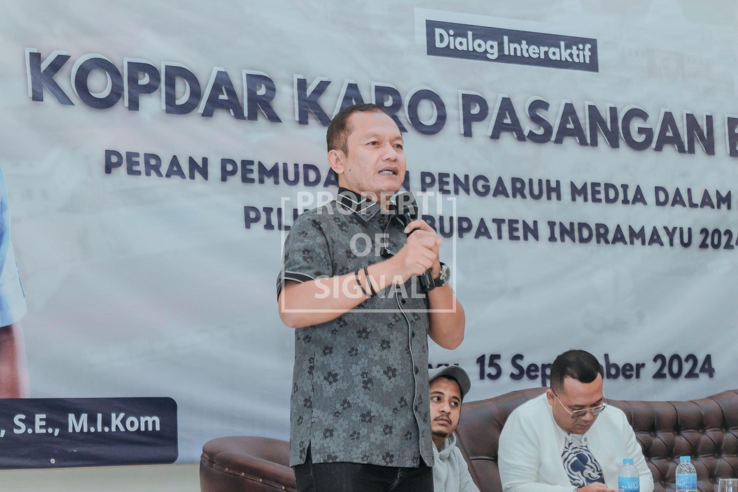 Gelar Dialog Interaktif, Cabup Bambang Hermanto Pastikan Kesejahteraan Guru dan Masyarakat Terpenuhi. Gelar Dialog Interaktif, Cabup Bambang Hermanto Pastikan Kesejahteraan Guru dan Masyarakat Terpenuhi.
