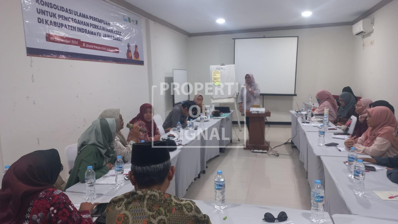 Perkawinan Anak di Indramayu Tinggi, Ulama Perempuan Turun Tangan Perkawinan Anak di Indramayu Tinggi, Ulama Perempuan Turun Tangan