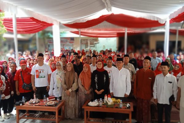 Bersama Rakyat, Nina Agustina Wujudkan Indramayu Bermartabat Jilid Dua