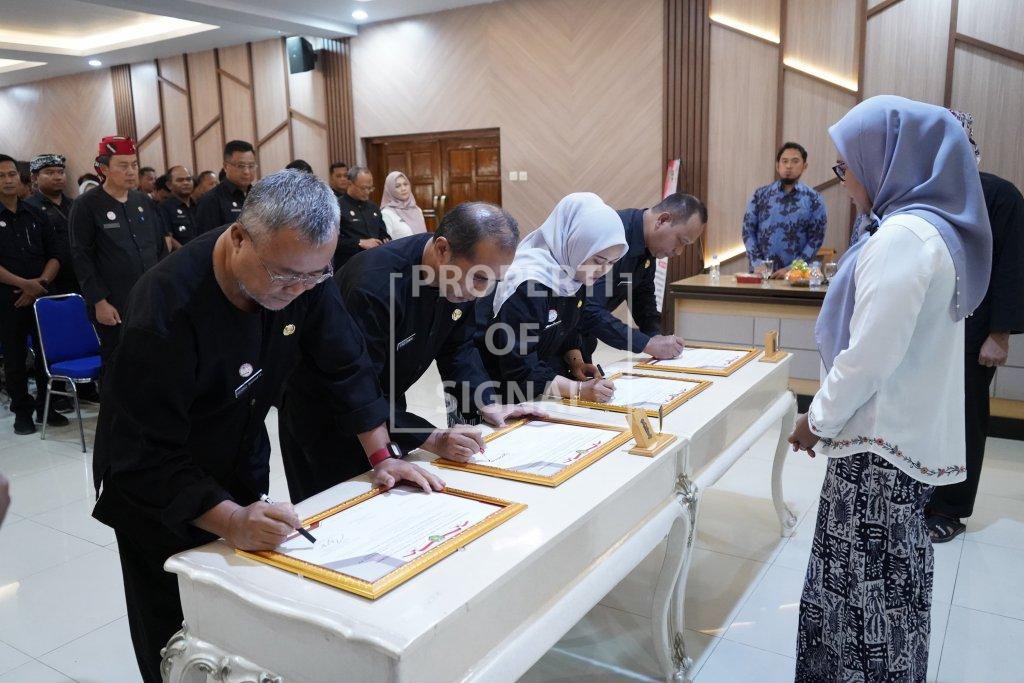 Wujudkan Zona Integritas, Ini Fokus Area Pencegahan Korupsi di Pemkab Indramayu Wujudkan Zona Integritas, Ini Fokus Area Pencegahan Korupsi di Pemkab Indramayu