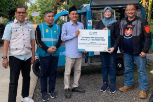 Dorong UMKM Indramayu Berkembang: PLN Serahkan Kendaraan Roda Tiga untuk Percepat Distribusi Ikan Olahan Dorong UMKM Indramayu Berkembang: PLN Serahkan Kendaraan Roda Tiga untuk Percepat Distribusi Ikan Olahan