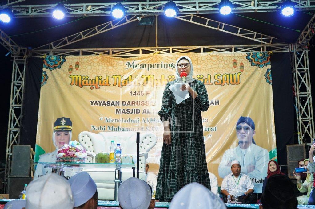 Maulid Nabi, Momentun Membangun Peradaban Indramayu Dengan Super Tim Maulid Nabi, Momentun Membangun Peradaban Indramayu Dengan Super Tim