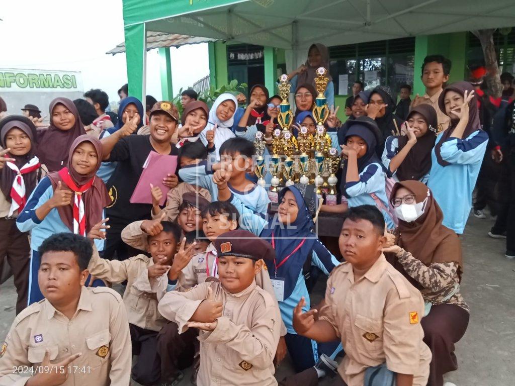 Keren! SDN III Pabeanudik Juara Umum Lomba Kiraja Scout HIMU III Keren! SDN III Pabeanudik Juara Umum Lomba Kiraja Scout HIMU III