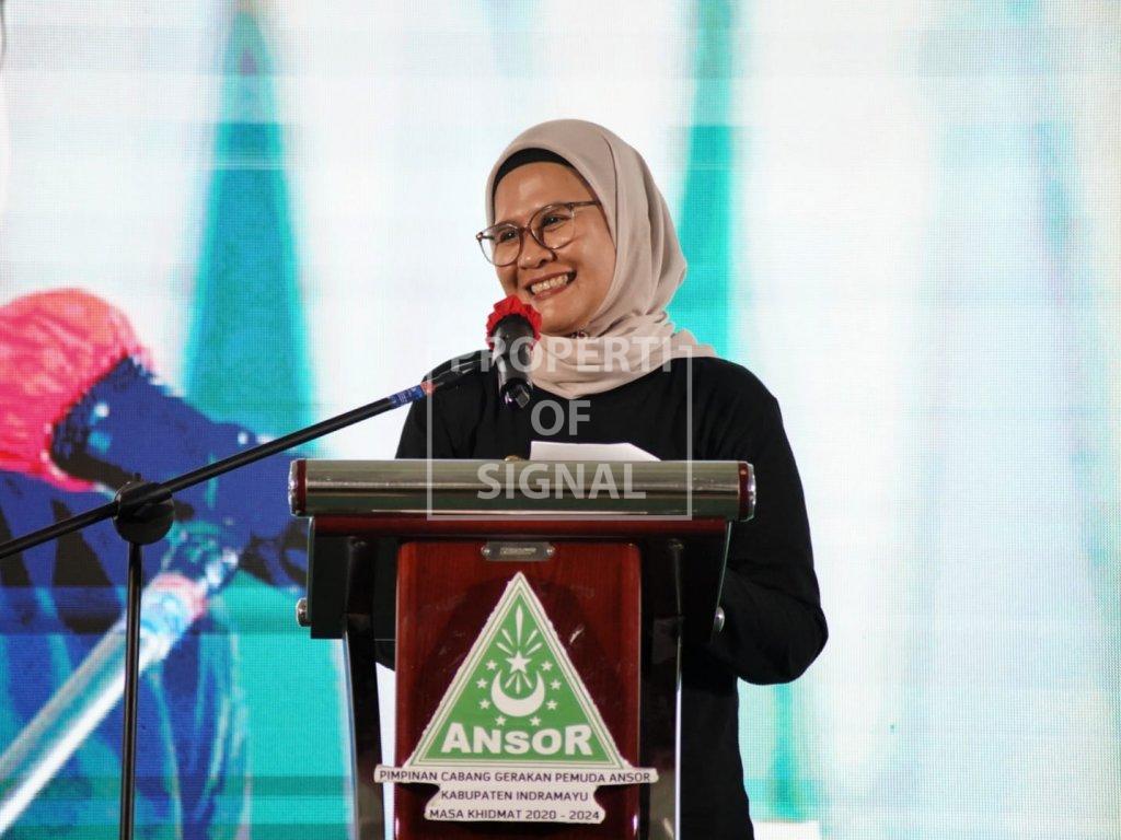 Konfercab Ke-15 GP Ansor Indramayu, Momentum Perkuat Jaringan dan Sinergi Dalam Pembangunan Daerah Konfercab Ke-15 GP Ansor Indramayu, Momentum Perkuat Jaringan dan Sinergi Dalam Pembangunan Daerah