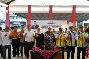 Selamatkan 382 Hektare Sawah Dari Rob, Nina – Dewa dan BBWS Lanjutkan Pembangunan Breakwater Selamatkan 382 Hektare Sawah Dari Rob, Nina – Dewa dan BBWS Lanjutkan Pembangunan Breakwater