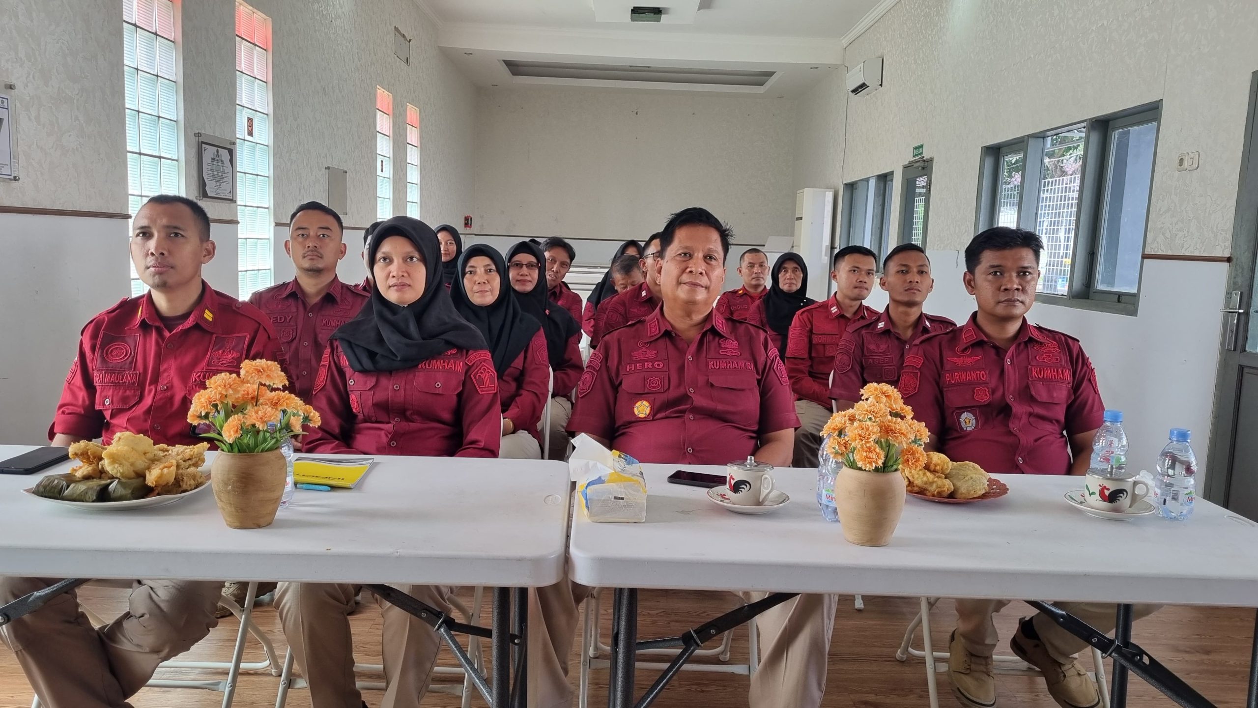 Tantangan Semakin Dinamis, Lapas Indramayu Jadikan Webinar Series 5 Sebagai Sarana Optimalisasi Kompetensi Jajaran Tantangan Semakin Dinamis, Lapas Indramayu Jadikan Webinar Series 5 Sebagai Sarana Optimalisasi Kompetensi Jajaran