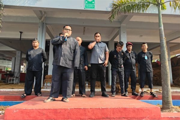 TAK ADA AMPUN BAGI PELAKU PUNGLI DI LAPAS GARUT, MIZAN : LAPORKAN SEGERA !!!