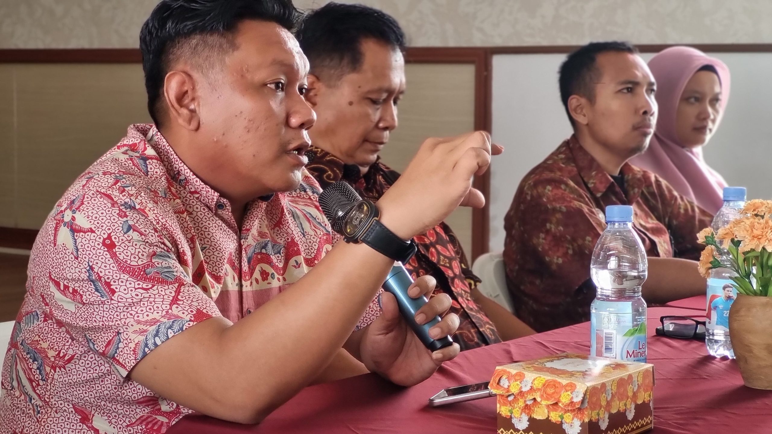 Dorong Peningkatan Kinerja, Lapas Kelas IIB Indramayu Lakukan Penguatan Tupoksi Jajaran Pengamanan Dorong Peningkatan Kinerja, Lapas Kelas IIB Indramayu Lakukan Penguatan Tupoksi Jajaran Pengamanan