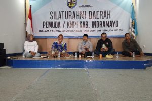 Susun Rencana Kegiatan Mendatang, KNPI Indramayu Adakan Silaturahmi Daerah. Susun Rencana Kegiatan Mendatang, KNPI Indramayu Adakan Silaturahmi Daerah.