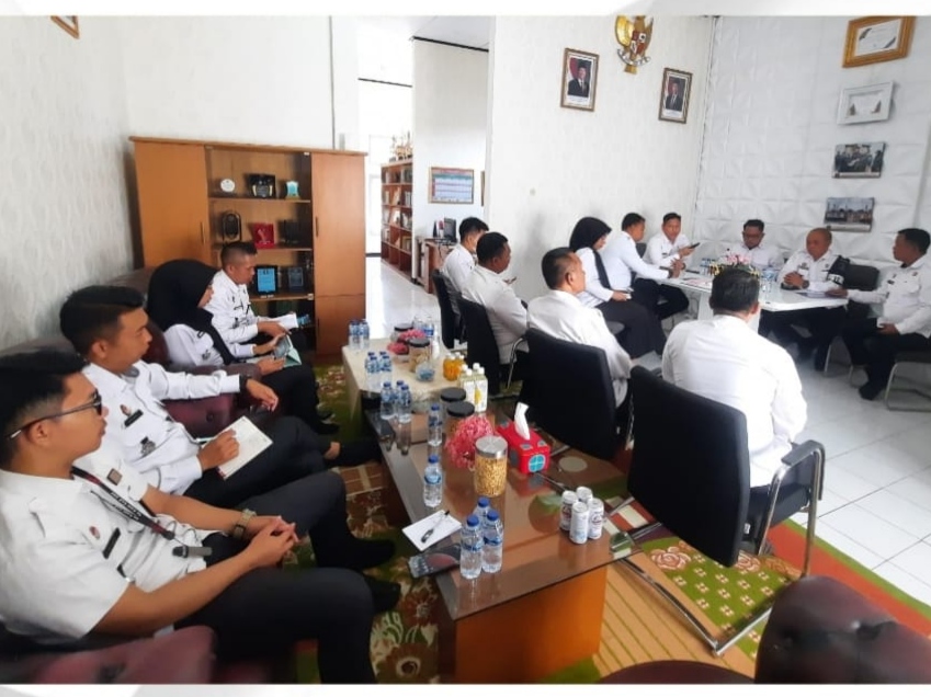 Lapas Garut Susun Mitigasi Resiko dan Renaksi Program Akselerasi Menteri Imipas Lapas Garut Susun Mitigasi Resiko dan Renaksi Program Akselerasi Menteri Imipas
