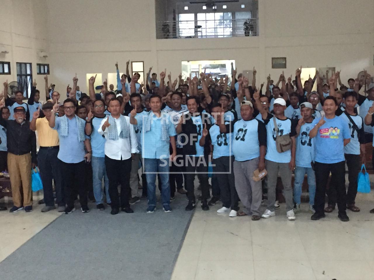 Optimis Menang di Pilkada Kabupaten Indramayu, Garda Bangsa Targetkan 100.000 Suara Untuk Nomor Urut 1 Bambang-Kasan Optimis Menang di Pilkada Kabupaten Indramayu, Garda Bangsa Targetkan 100.000 Suara Untuk Nomor Urut 1 Bambang-Kasan