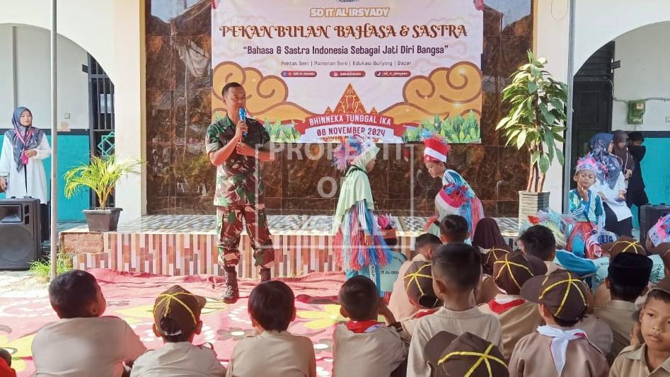 Program Unggulan 0616/Indramayu “10.000 Siswa Tolak Bullying” Program Unggulan 0616/Indramayu “10.000 Siswa Tolak Bullying”