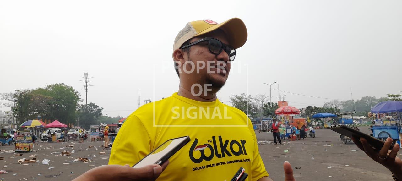Target Rekor MURI, DPD Golkar Indramayu Rayakan HUT Ke-60 dengan Senam Serempak se-Indonesia Target Rekor MURI, DPD Golkar Indramayu Rayakan HUT Ke-60 dengan Senam Serempak se-Indonesia