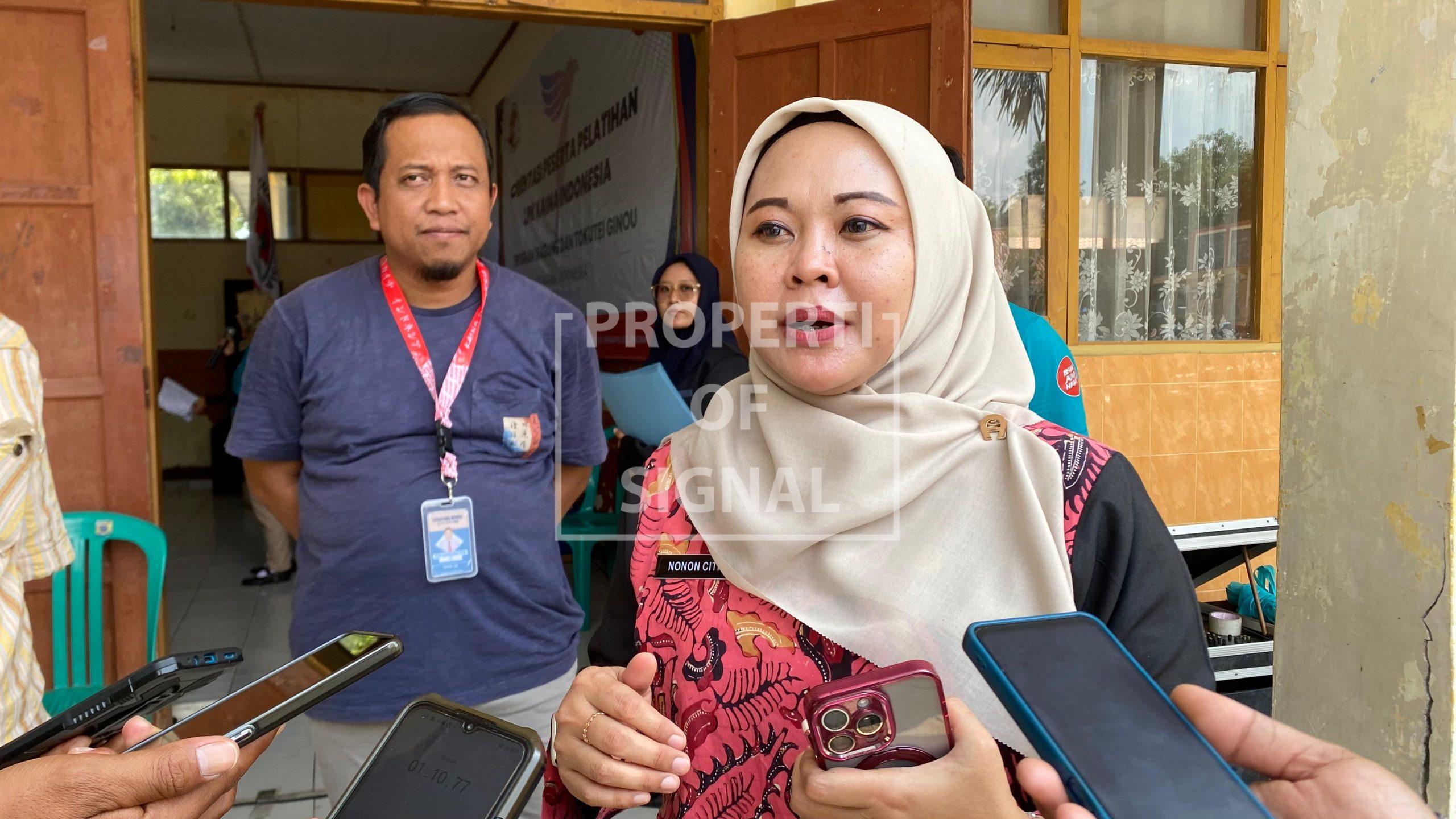 Tingkatkan Kualitas Tenaga Kerja, LPK Kaina Indonesia Gelar Orientasi Magang dan Tokutei Ginou Tingkatkan Kualitas Tenaga Kerja, LPK Kaina Indonesia Gelar Orientasi Magang dan Tokutei Ginou