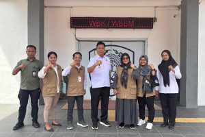 Komnas HAM Tinjau Langsung TPS Khusus Lapas Indramayu