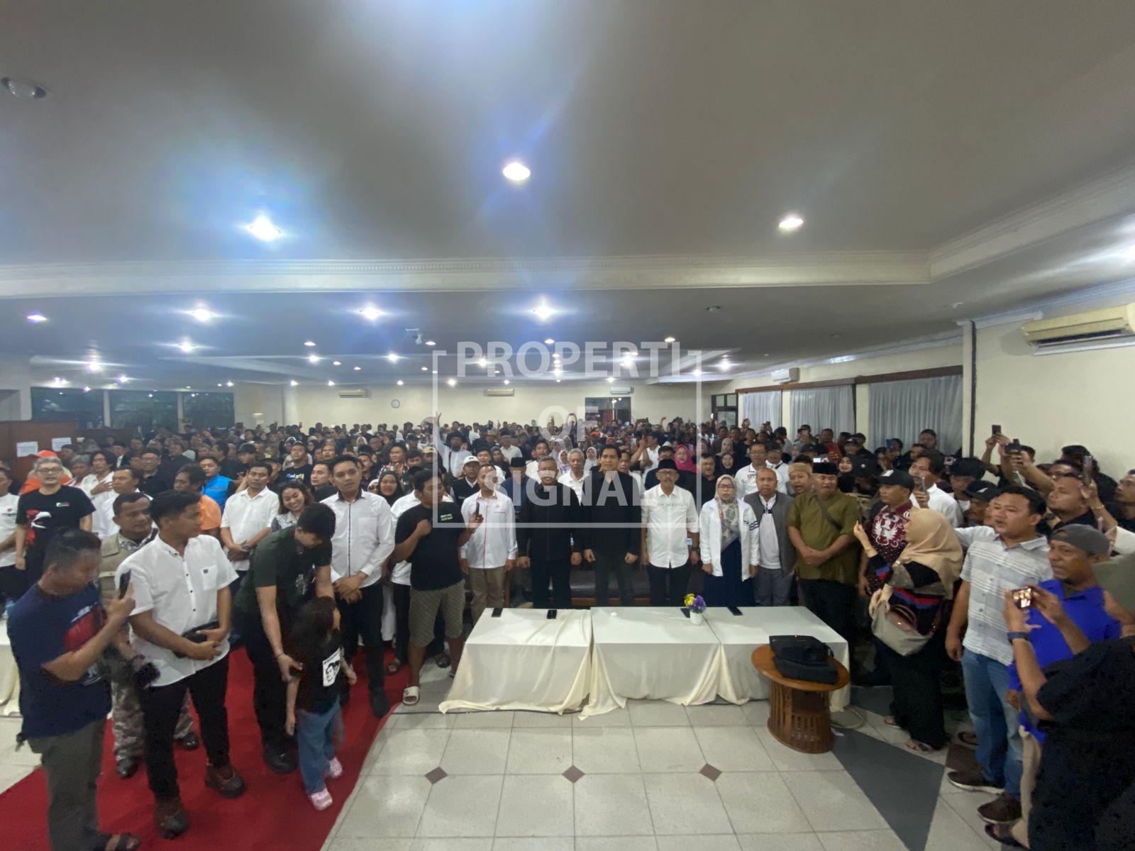 Raih Perolehan Suara Fantastis, Lucky-Sae Serukan: Ini Kemenangan Rakyat Indramayu. Raih Perolehan Suara Fantastis, Lucky-Sae Serukan: Ini Kemenangan Rakyat Indramayu.