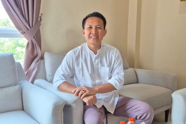Ketua IKA PMII Kabupaten Indramayu Beri Apresiasi, Pilkada 2024 Berlangsung Aman, Tertib, dan Demokratis