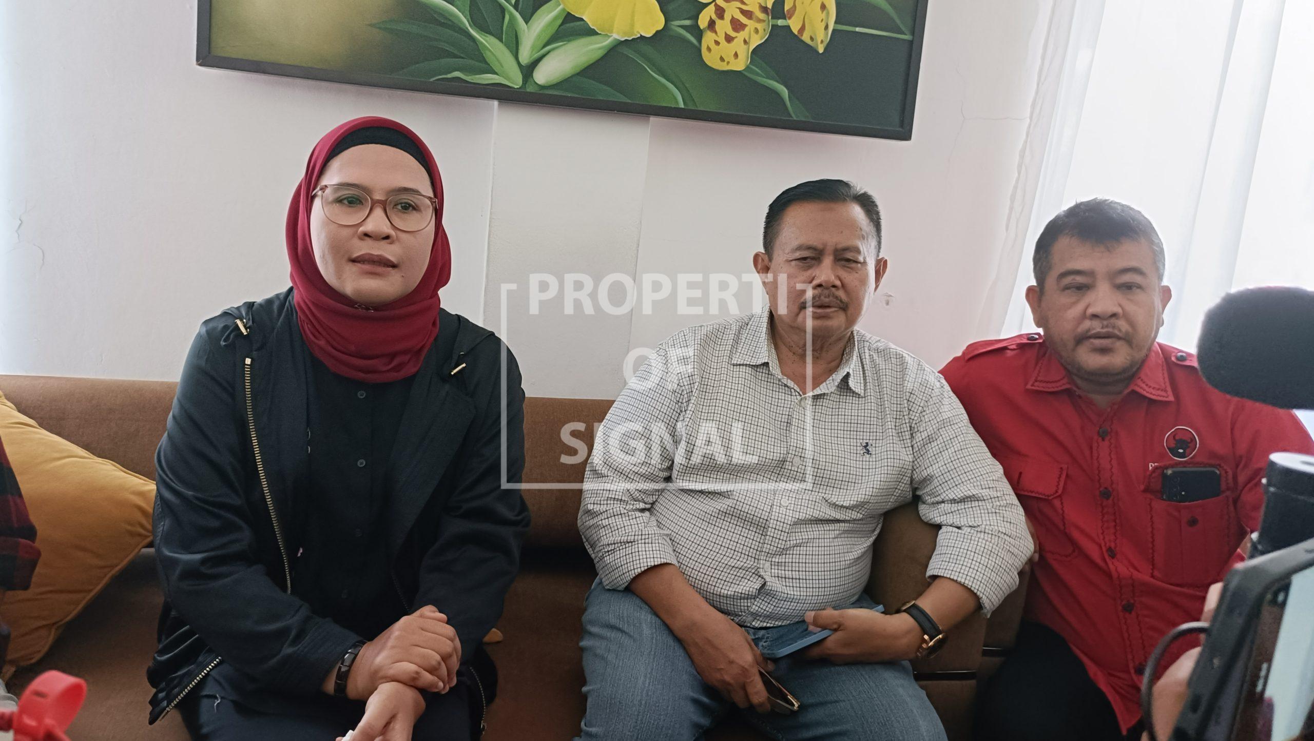 NINA AGUSTINA MEMBENARKAN ADANYA INSIDEN PENGHADANGAN OLEH SIMPATISAN PASLON LAIN SAAT KAMPANYE NINA AGUSTINA MEMBENARKAN ADANYA INSIDEN PENGHADANGAN OLEH SIMPATISAN PASLON LAIN SAAT KAMPANYE