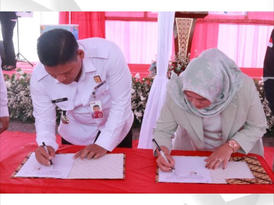 Lapas Garut dan PT. Ajaib Windu Jaya Bersinergi Berdayakan UMKM Keluarga Warga Binaan Lapas Garut dan PT. Ajaib Windu Jaya Bersinergi Berdayakan UMKM Keluarga Warga Binaan
