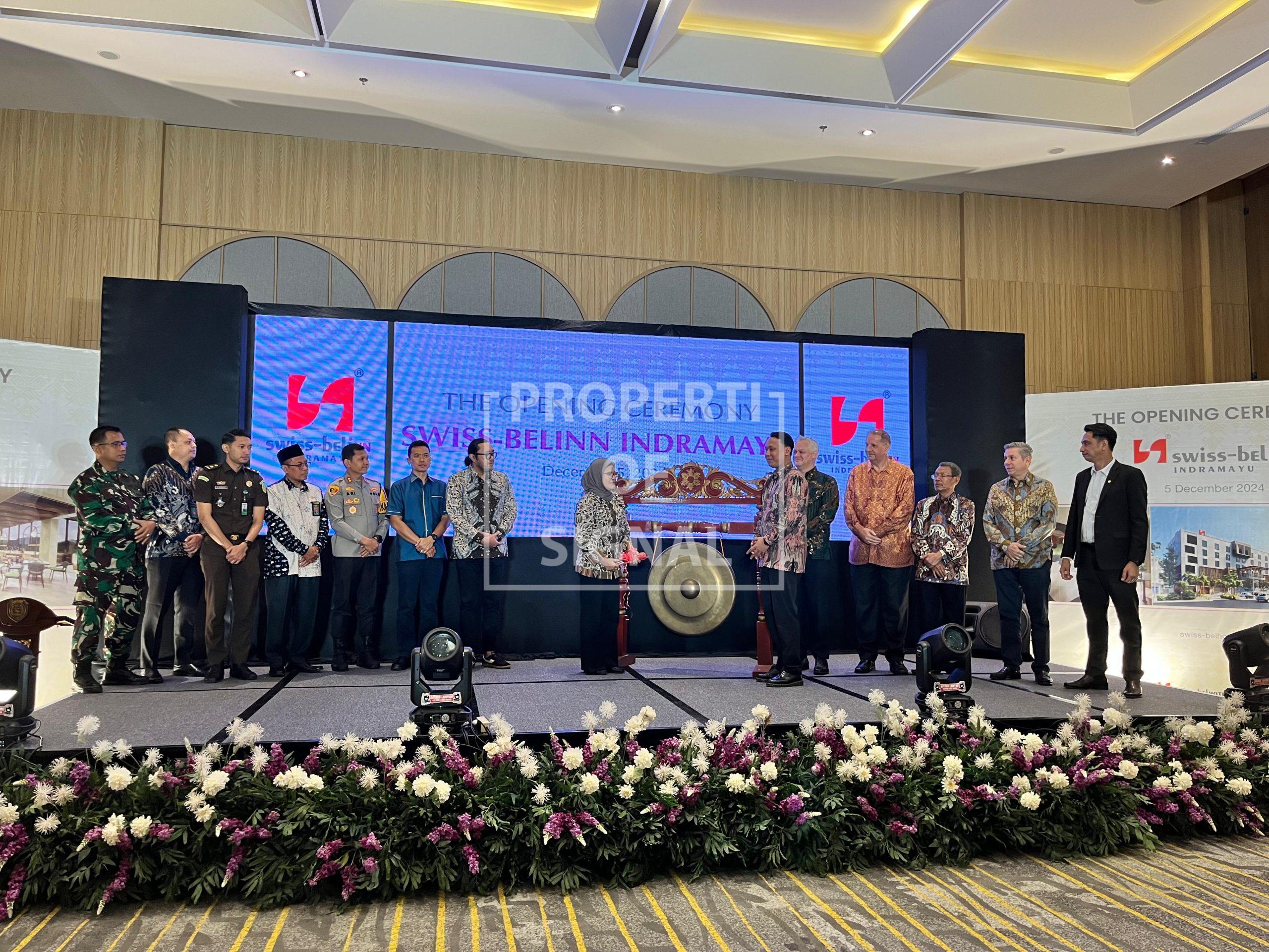 Keren!!! Swiss-Belinn Indramayu Resmi Dibuka, Nina Agustina : Babak Baru Dunia Pariwisata Indramayu. Keren!!! Swiss-Belinn Indramayu Resmi Dibuka, Nina Agustina : Babak Baru Dunia Pariwisata Indramayu.