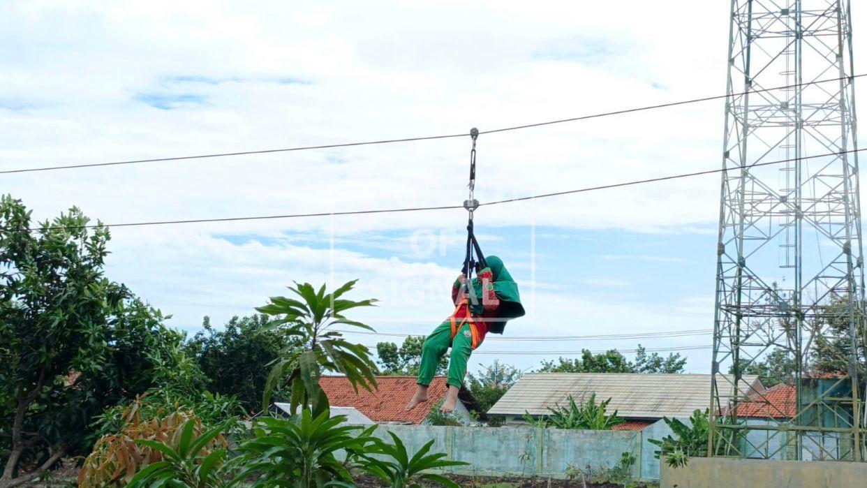 Ikuti Field Trip, SD Juara Wirautama Patrol Ke Pusat Pendidikan Karakter Kodim 0616/Indramayu. Ikuti Field Trip, SD Juara Wirautama Patrol Ke Pusat Pendidikan Karakter Kodim 0616/Indramayu.