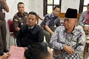 Kasus TPPU Panji Gumilang Dilimpahkan Ke Kejari Indramayu