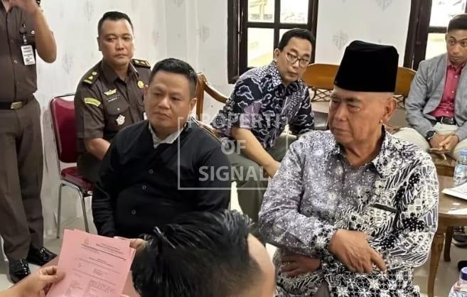 Kejari Indramayu Akan Segera Limpahkan Kasus Dugaan TPPU Panji Gumilang ke Pengadilan Kejari Indramayu Akan Segera Limpahkan Kasus Dugaan TPPU Panji Gumilang ke Pengadilan