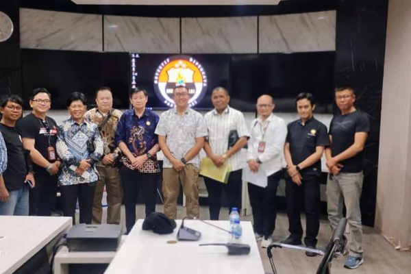 Aksi besar-besaran PJI se-Jabodetabekjur, Tolak Kriminilisasi Ketua Umum Hartanto Boechori