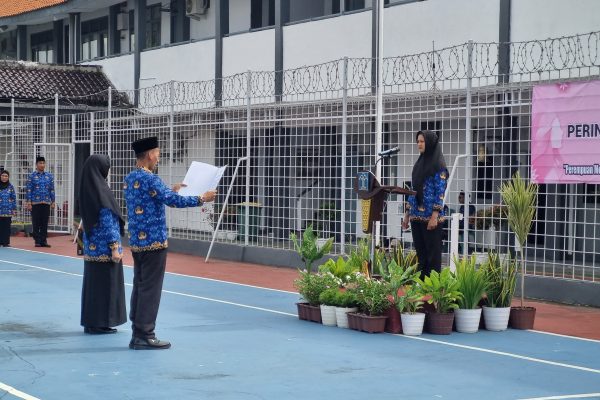 Hargai Peran Penting Perempuan, Lapas Indramayu Turut Peringati Hari Ibu ke-96