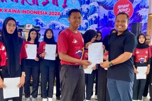 Meriah!!! LPK Kaina Indonesia Gelar Bunkasai 2024 dan Peringati Hari Pekerja Migran Internasional Meriah!!! LPK Kaina Indonesia Gelar Bunkasai 2024 dan Peringati Hari Pekerja Migran Internasional