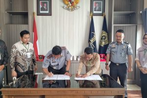 Demi Terlaksananya Akses Bantuan Hukum, Lapas Indramayu Teken MoU Dengan LBH Endang Dharma Ayu
