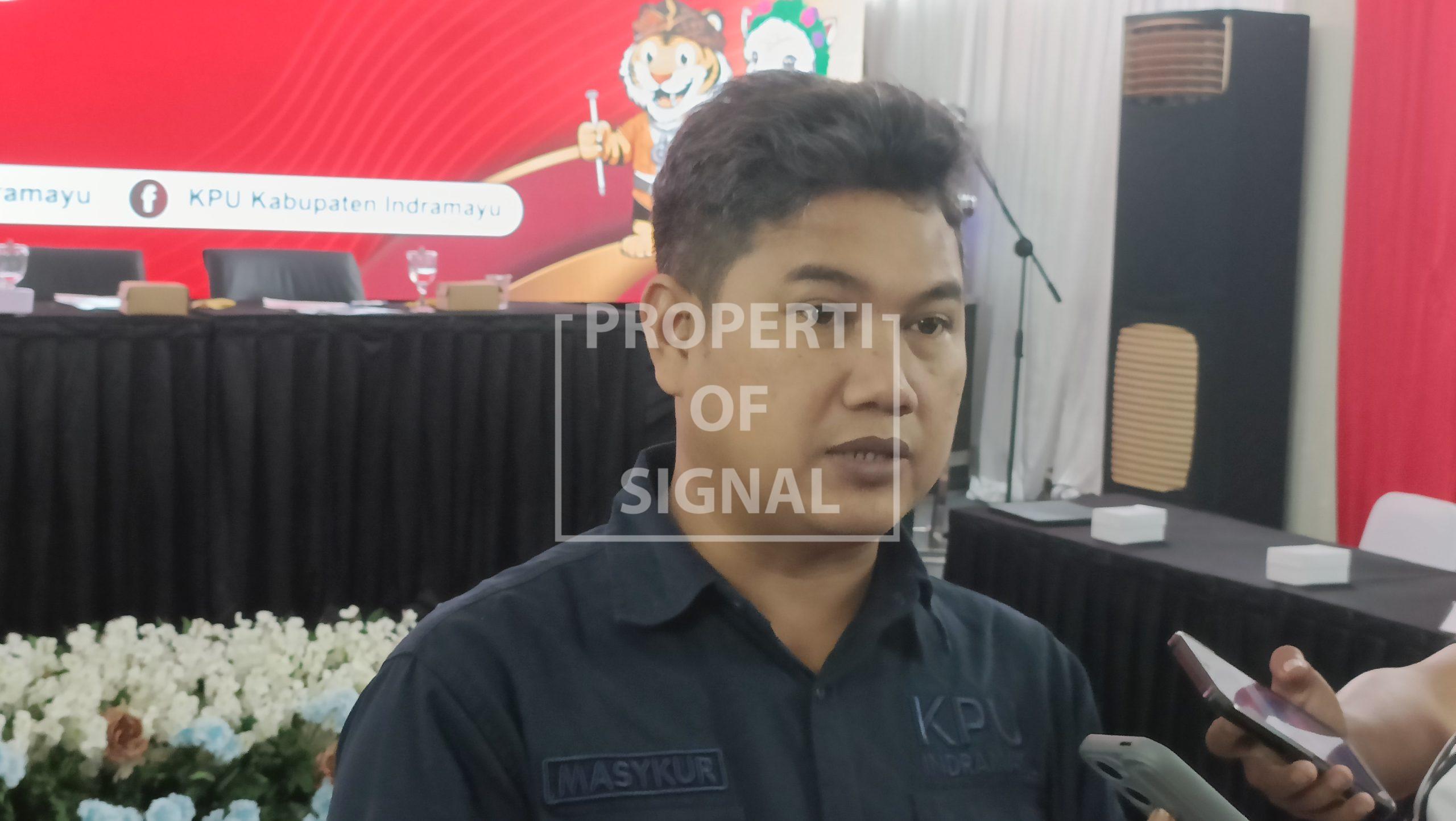 KPU Indramayu Sahkan Hasil Rekapitulasi Pilkada 2024, Lucky-Sae Menang Telak. KPU Indramayu Sahkan Hasil Rekapitulasi Pilkada 2024, Lucky-Sae Menang Telak.