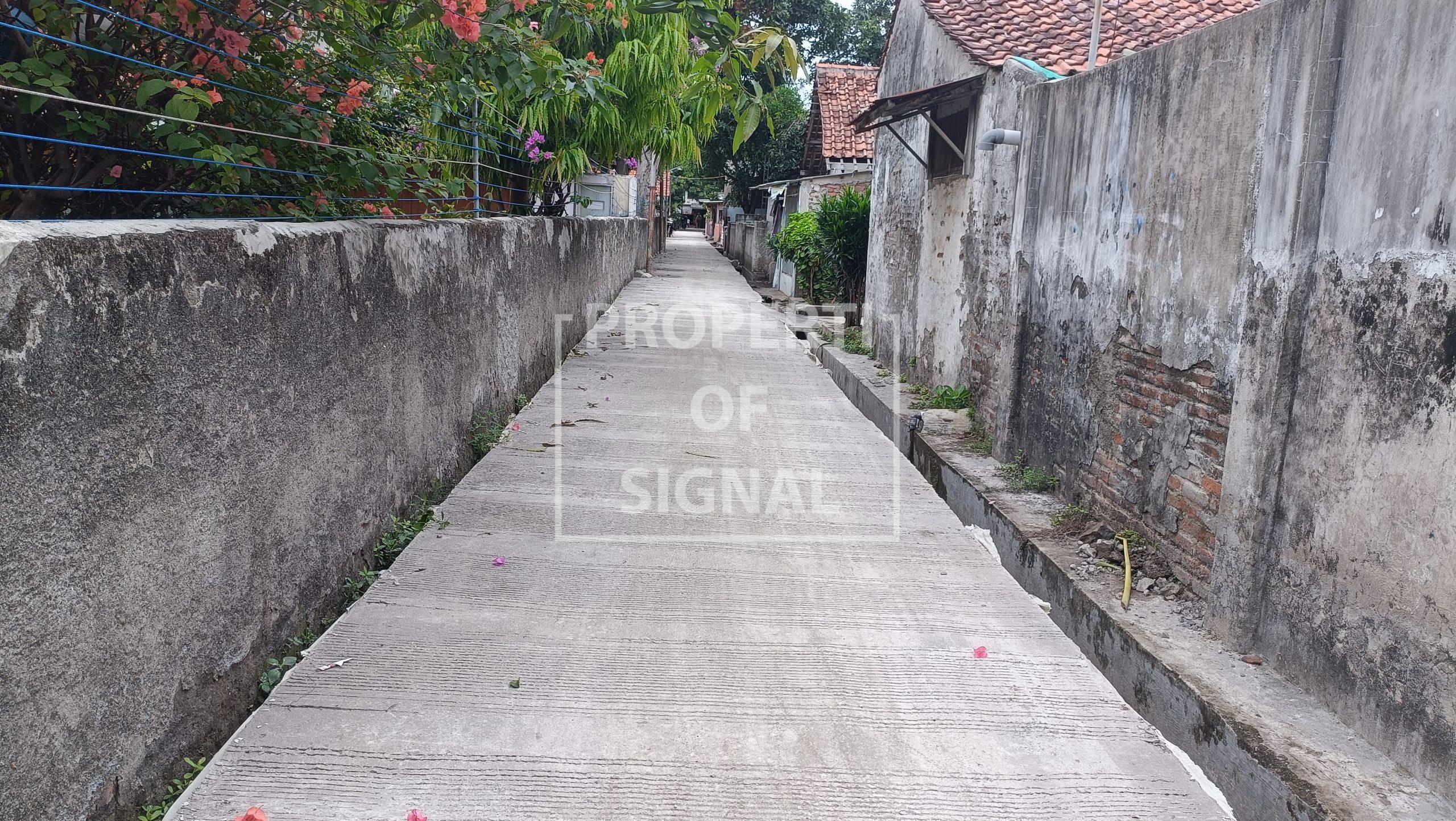 Akhirnya Gang Amarta I dan Gang Martomidjojo di cor beton, Warga sekitar ucapkan terimakasih. Akhirnya Gang Amarta I dan Gang Martomidjojo di cor beton, Warga sekitar ucapkan terimakasih.