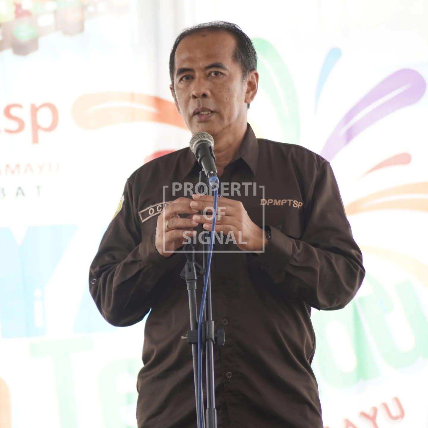 Gebyar Pelayanan Terpadu DPMPTSP Kabupaten Indramayu: Kolaborasi Layanan, UMKM, dan Kuliner Gratis Gebyar Pelayanan Terpadu DPMPTSP Kabupaten Indramayu: Kolaborasi Layanan, UMKM, dan Kuliner Gratis