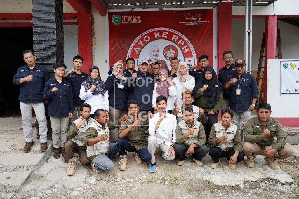 Pembayaran Retribusi Gunakan QRIS, UPTD RPH Kota Bandung Studi Tiru ke UPTD RPH Indramayu Pembayaran Retribusi Gunakan QRIS, UPTD RPH Kota Bandung Studi Tiru ke UPTD RPH Indramayu