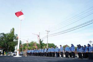 Peringatan Hari Bela Negara ke-76 Tingkat Pemkab Indramayu: Mengukir Semangat Patriotisme dan Kebanggaan Nasional