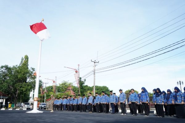 Peringatan Hari Bela Negara ke-76 Tingkat Pemkab Indramayu: Mengukir Semangat Patriotisme dan Kebanggaan Nasional