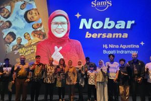 Bupati Indramayu Nina Agustina Dukung Penuh Pembangunan Sam’s Studio, Fasilitasi Investasi dan Sineas Lokal Bupati Indramayu Nina Agustina Dukung Penuh Pembangunan Sam’s Studio, Fasilitasi Investasi dan Sineas Lokal