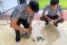 Cegah Gangguan Kamtib, Lapas Indramayu Lakukan Pengecekan Gembok & Anak Kunci Blok Hunian
