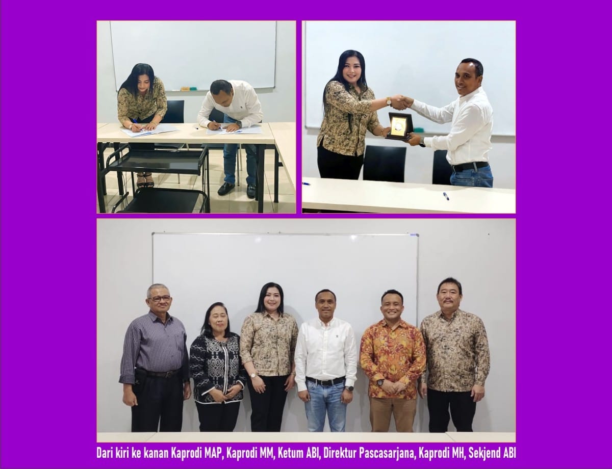 Tingkatkan Kompetensi & Keilmuan Anggota, ABI Teken MoU Dengan UWP Tingkatkan Kompetensi & Keilmuan Anggota, ABI Teken MoU Dengan UWP