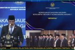 Lapas Indramayu Ikuti Pelantikan Pimpinan Tinggi Madya di Lingkungan Kementerian Imipas