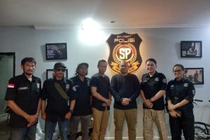 Agus Triyanto Ditunjuk Sebagai Ketua DPC Sahabat Polisi Indonesia Kabupaten Indramayu