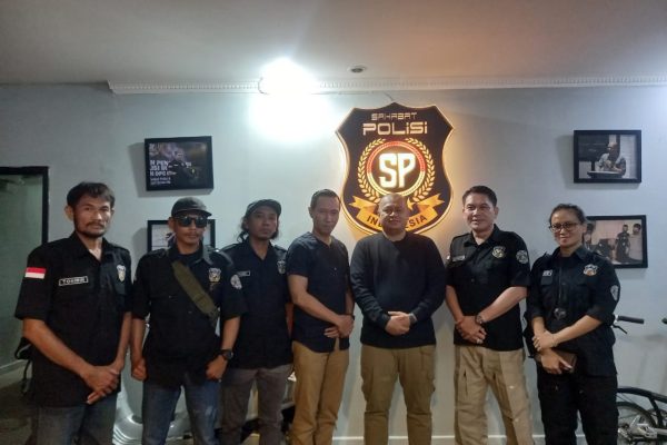 Agus Triyanto Ditunjuk Sebagai Ketua DPC Sahabat Polisi Indonesia Kabupaten Indramayu