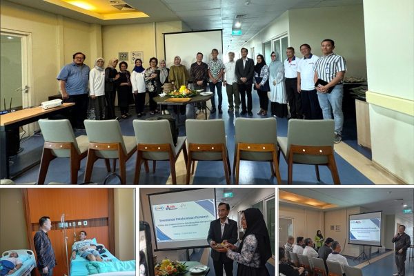 Uji Klinis Fase 3 Gelembung Nano Hidrogen RAHO Club di RSUB, efektif pada Penderita Parkinsonism