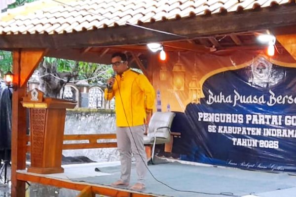DPD Golkar Indramayu Gelar Buka Bersama, Perkuat Silaturahmi dan Strategi Politik di Bulan Ramadan