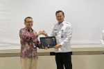 Lapas Indramayu Torehkan Prestasi, Raih Penghargaan Satker Berpredikat Terbaik Dari KPPN Cirebon