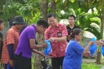 Berbagi Takjil & Baksos, Lapas Indramayu Bersama PIPAS Tebarkan Kebaikan di Bulan Ramadhan